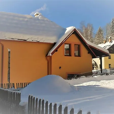 Holiday House Vedle Desná Exterior photo