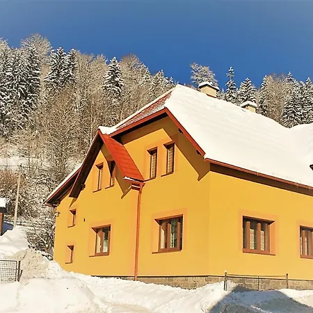 Holiday House Vedle Desná Exterior photo