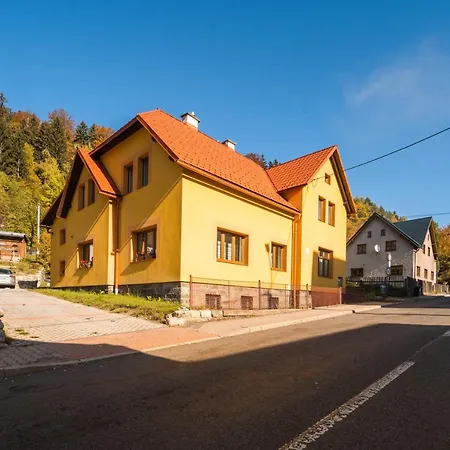 Holiday House Vedle Desná Exterior photo